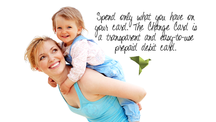 prepaid credit card & debit card